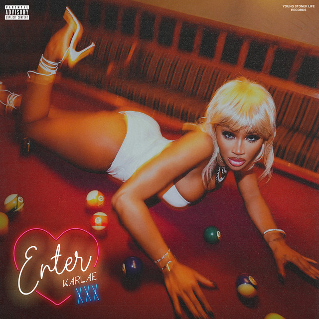 ENTER album cover
