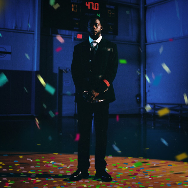 Confetti Nights album cover