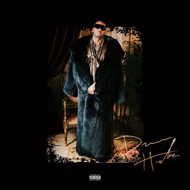 Duke Hefner album cover