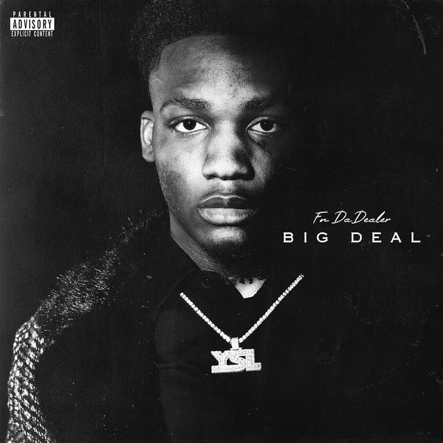 BIG DEAL album cover