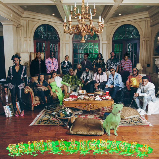 Slime Language 2 album cover