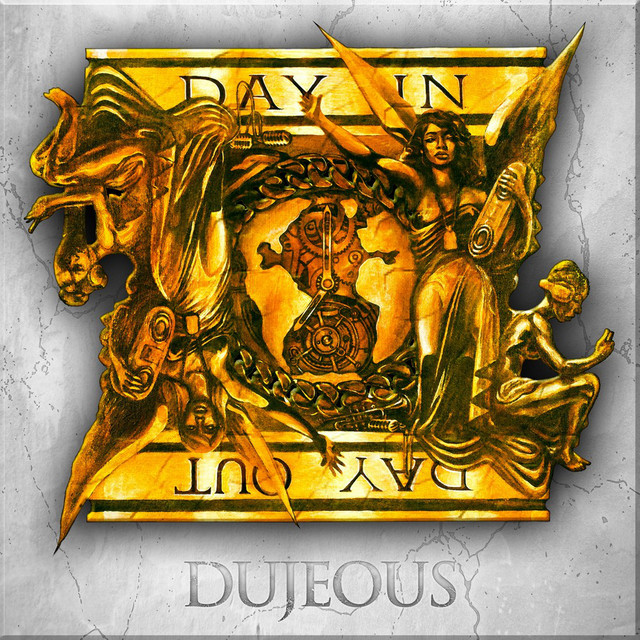 Day In Day Out album cover