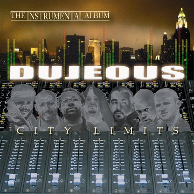 City Limits-The Instrumental Album album cover