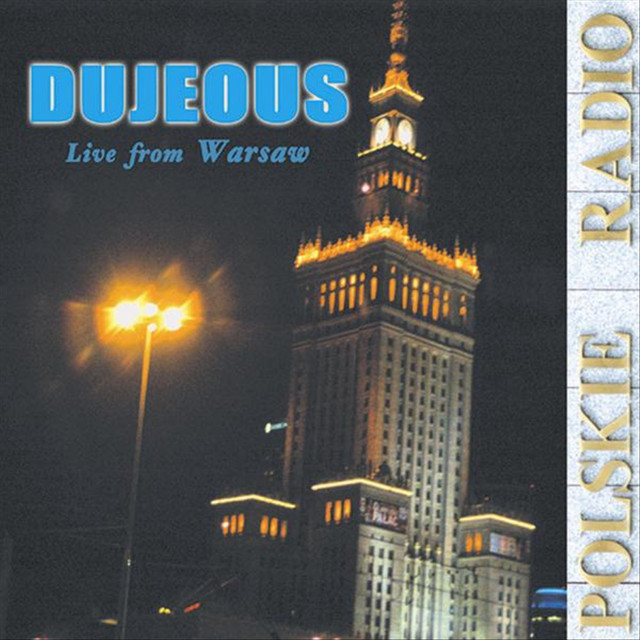 Live From Warsaw album cover
