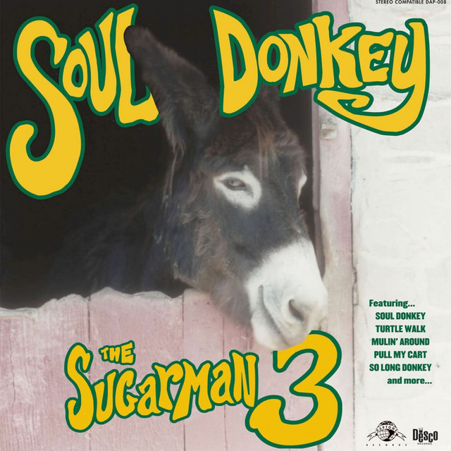 Soul Donkey album cover