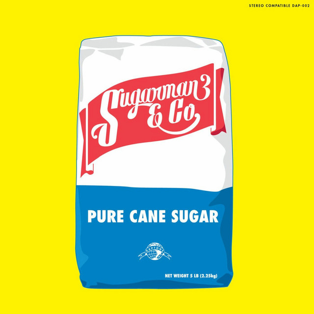 Sugarman 3 & Co: Pure Cane Sugar album cover