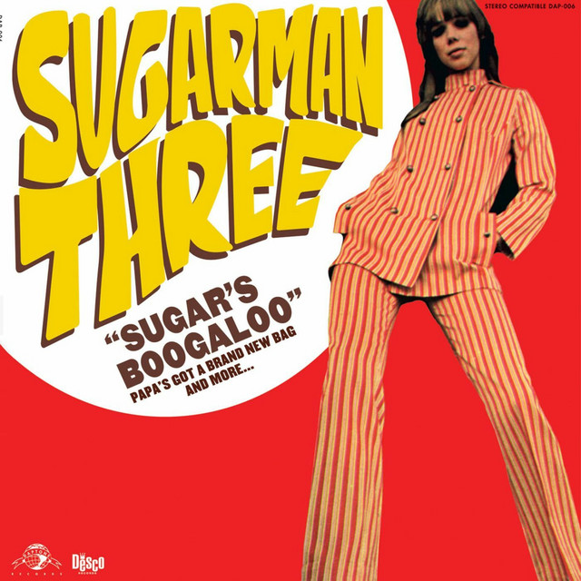 Sugar's Boogaloo album cover