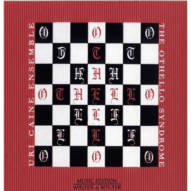 The Othello Syndrome album cover
