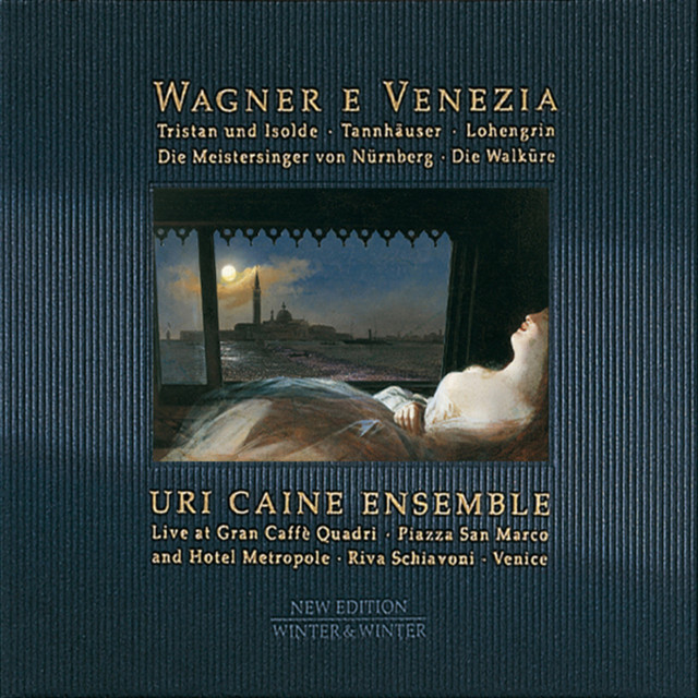 Wagner e Venezia album cover