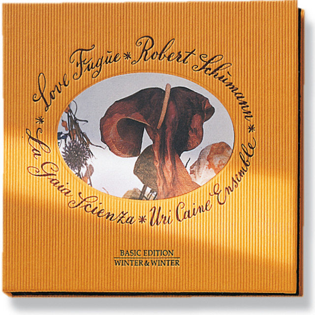 Robert Schumann: Love Fugue album cover