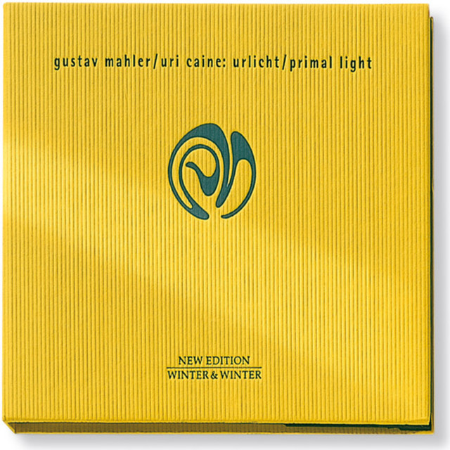 Gustav Mahler / Uri Caine: Urlicht / Primal Light album cover