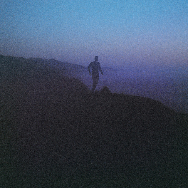 I Can Feel the Night Around Me album cover