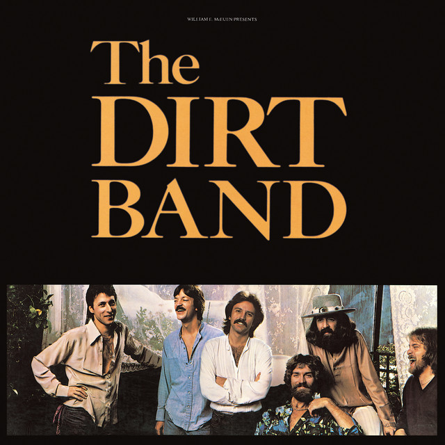 Dirt Band album cover