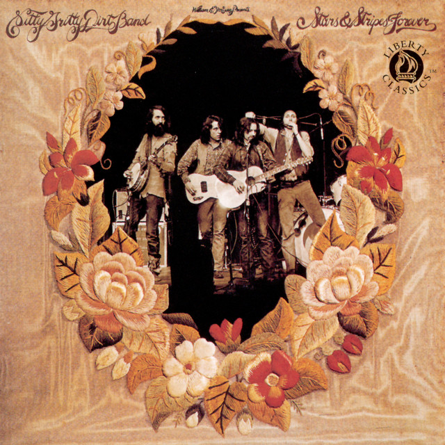 Stars And Stripes Forever album cover