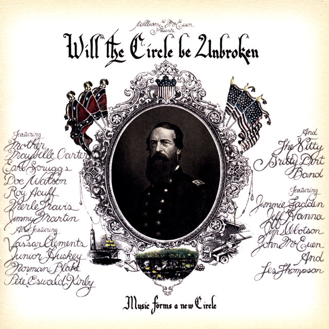 Will The Circle Be Unbroken album cover