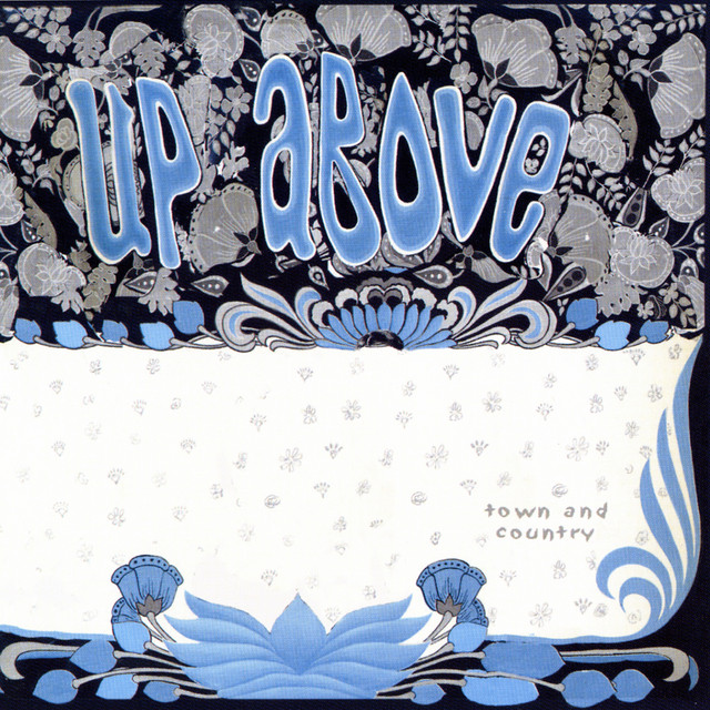 Up Above album cover