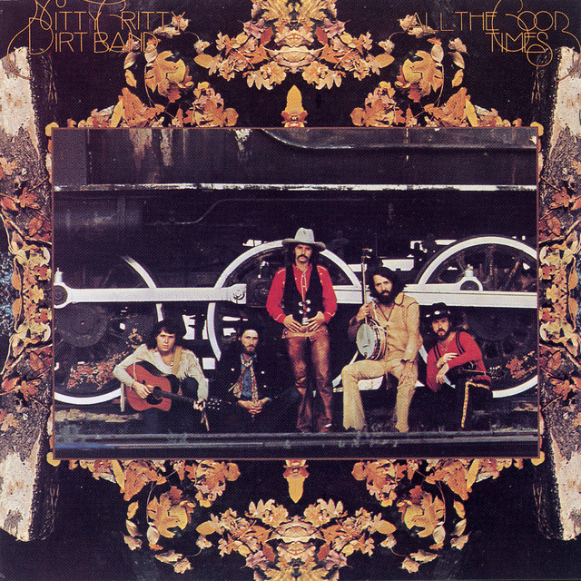 All The Good Times album cover