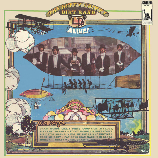 Alive (Live) album cover