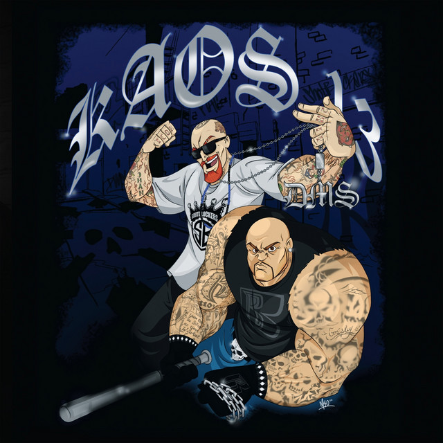 Street Warriors album cover
