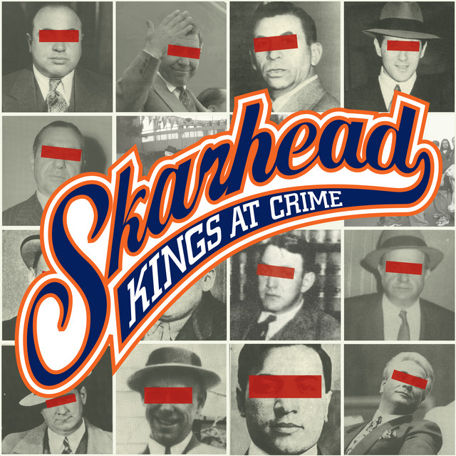 Kings At Crime album cover