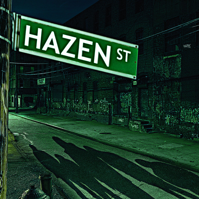 Hazen Street album cover