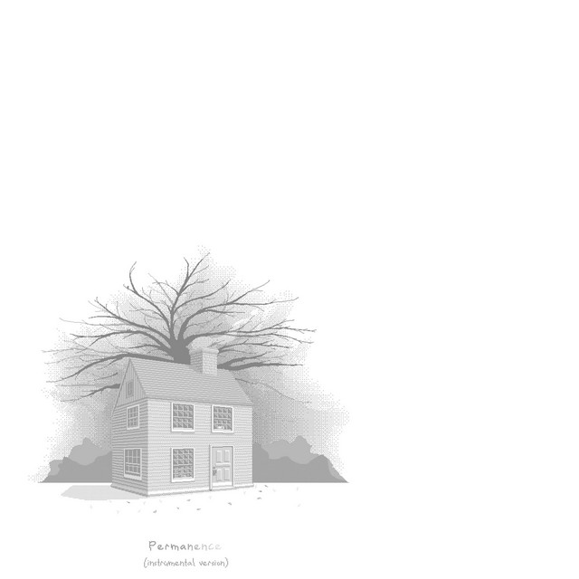 Permanence (Instrumental Version) album cover