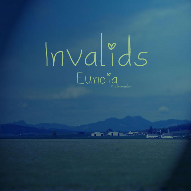 Eunoia (Instrumental Version) album cover