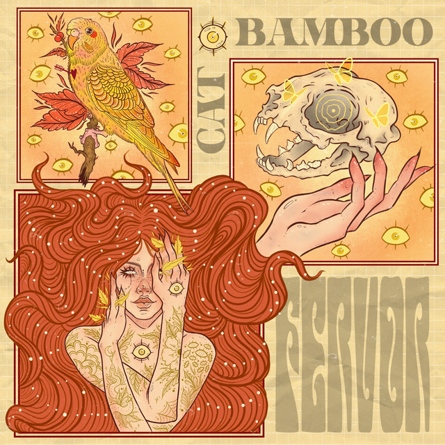 Fervor album cover