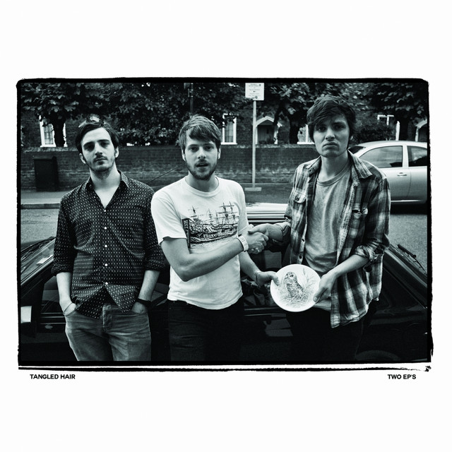 Two Eps album cover