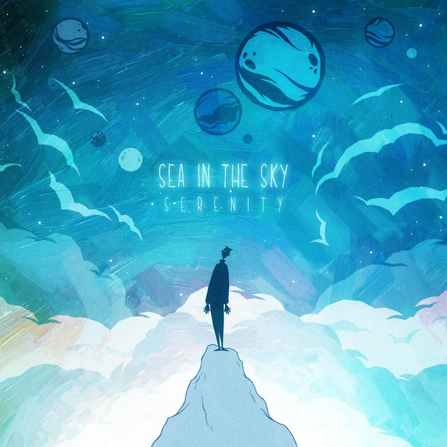 Serenity album cover