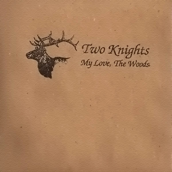 My Love, The Woods album cover