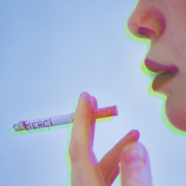 Merci album cover