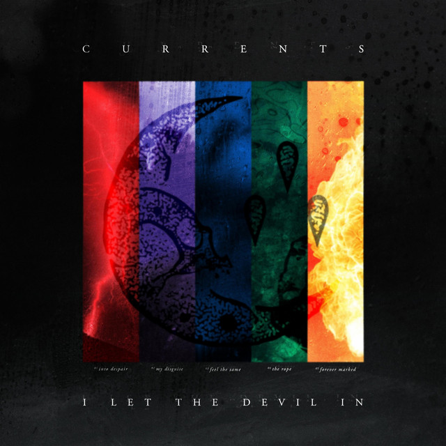 I Let the Devil In album cover