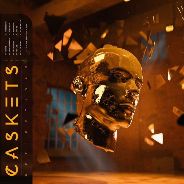 Reflections album cover