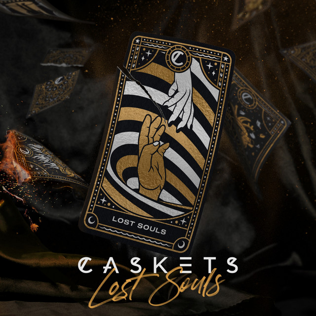 Lost Souls album cover