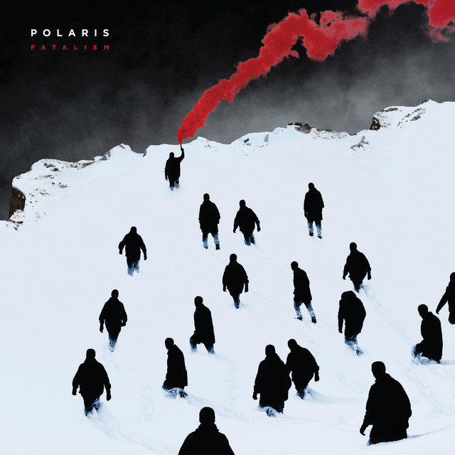 Fatalism album cover