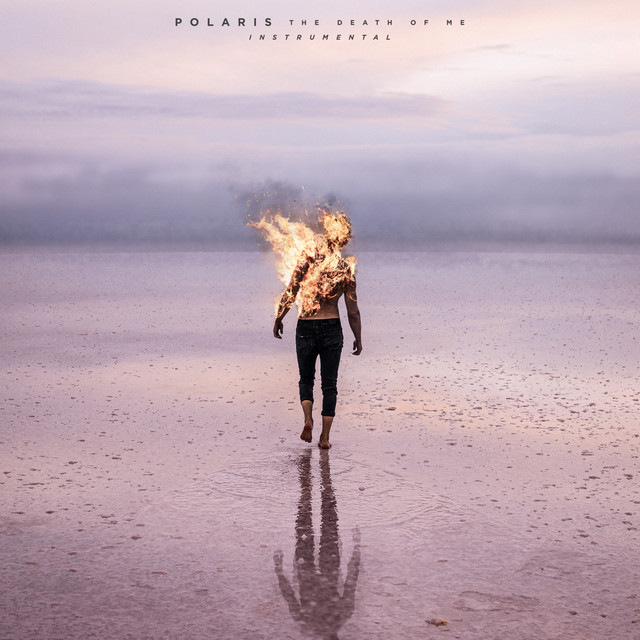 The Death of Me (Instrumental) album cover