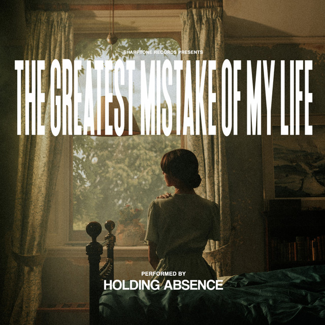 The Greatest Mistake of My Life album cover