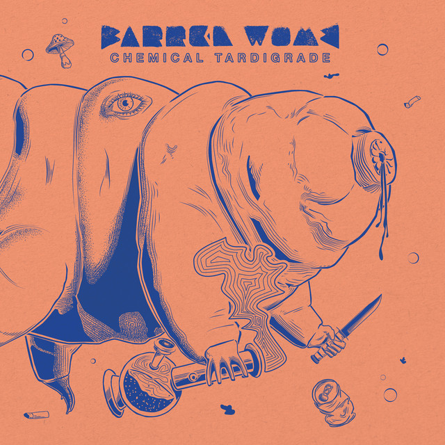Chemical Tardigrade album cover