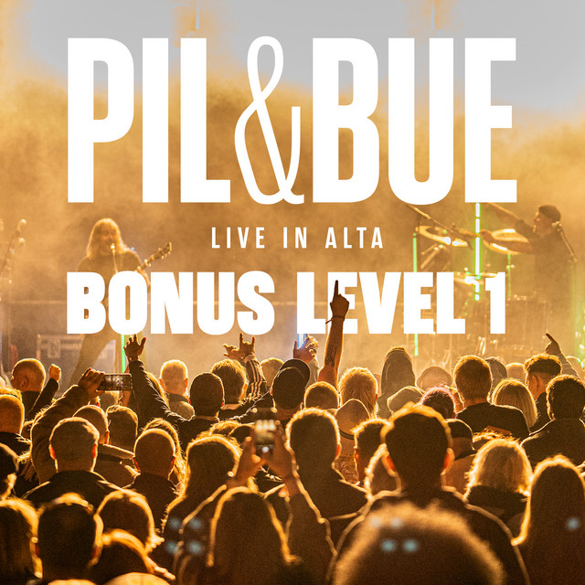 Pil & Bue: Bonus Level 1 (Live in Alta Rock City) album cover