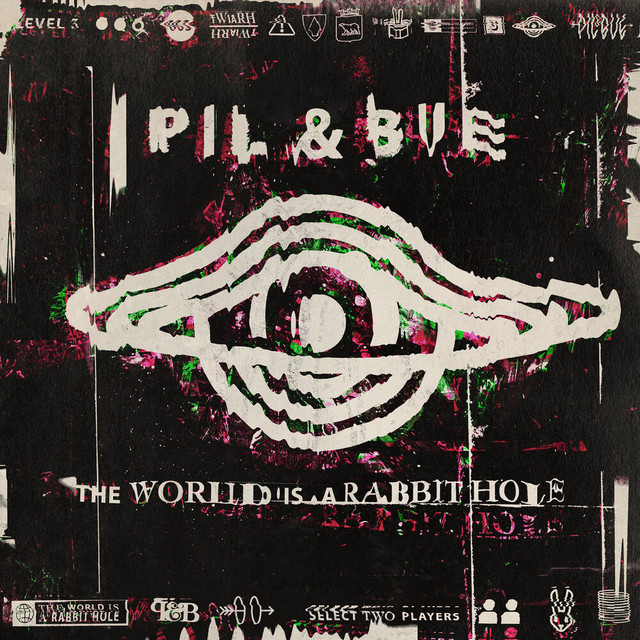 The World is a Rabbit Hole album cover