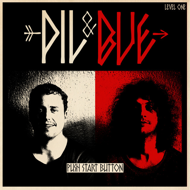 Push Start Button (Level 1) album cover
