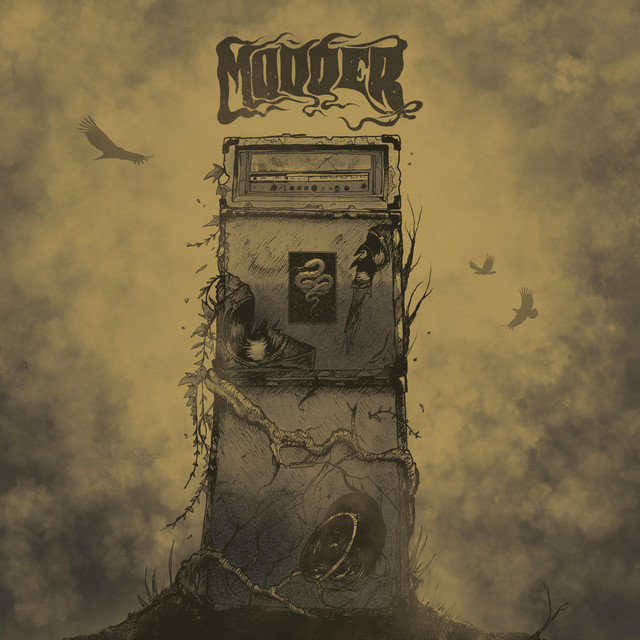 Modder album cover