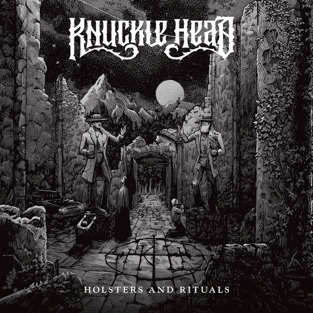 Holsters and Rituals album cover