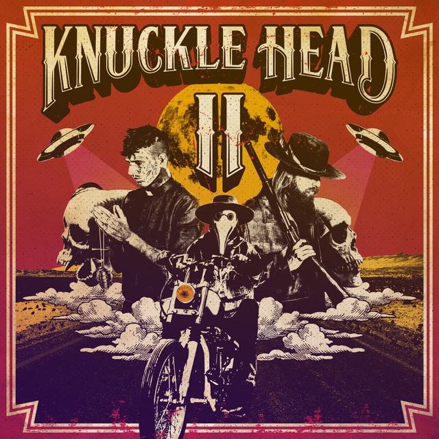 II album cover