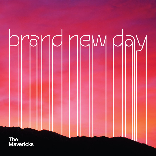 Brand New Day album cover
