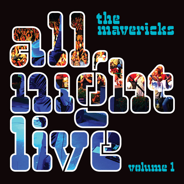 All Night Live, Vol. 1 album cover