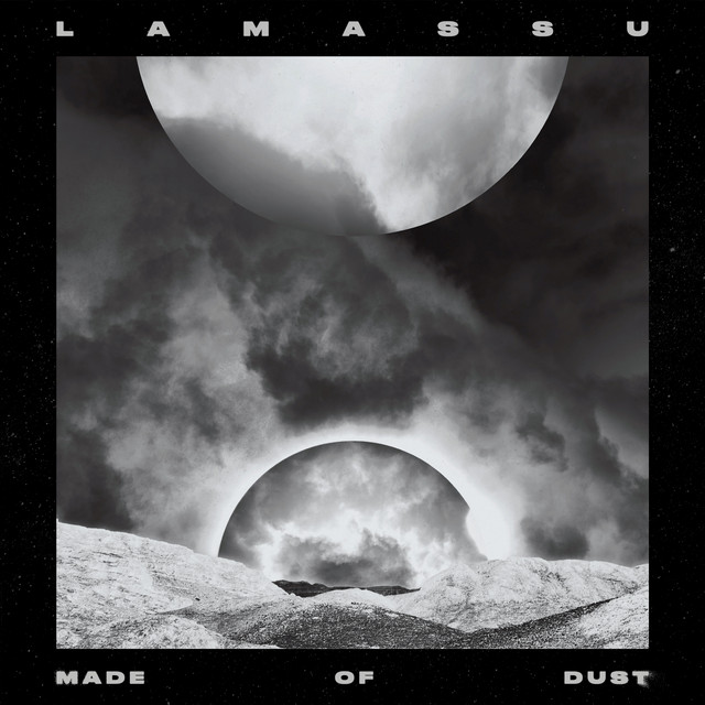 Made of Dust album cover