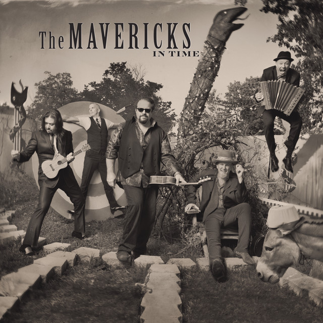 In Time album cover