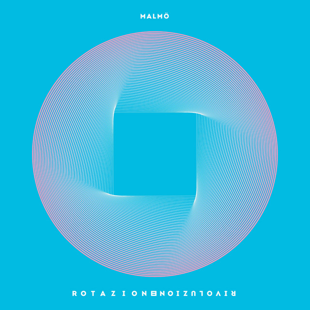 Rotazione rivoluzione album cover